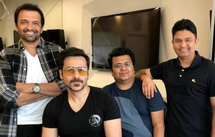 लखनऊ में शुरू हुई इमरान हाशमी के होम प्रोडक्शन की फिल्म ‘चीट इंडिया’ की शूटिंग