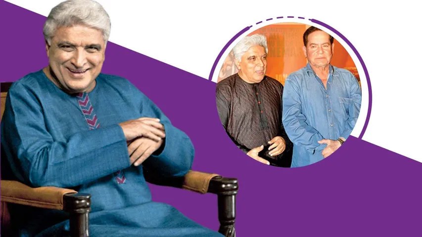 अमिताभ की इमेज बदलने का क्रेडिट मनमोहन देसाई को जाता है - जावेद अख्तर