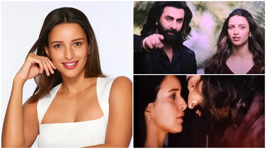 Tripti Dimri: क्या फिल्म एनिमल से तृप्ति डिमरी बनी नई नेशनल क्रश?