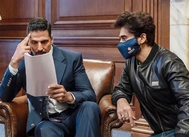 फिल्म बैल बॉटम के बाद अगले प्रोजेक्ट के लिए फिर साथ आएंगे Akshay Kumar और जैकी भगनानी