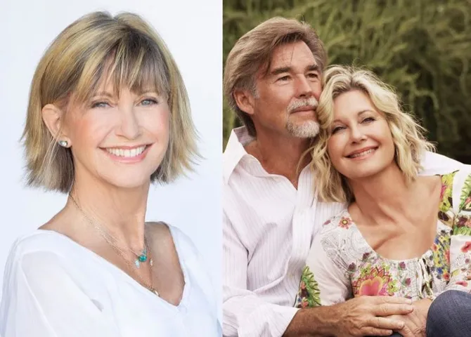 Olivia Newton John