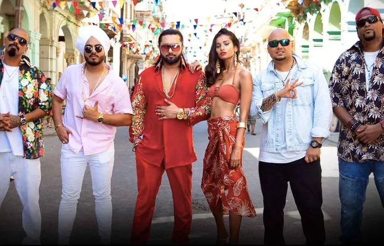 यो यो हनी सिंह के गाने ‘मखना’ पर महिला आयोग का नोटिस, कहा- अश्लील है बैन करें