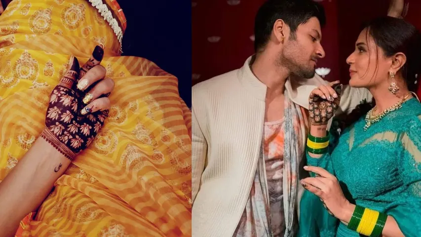 Ali Fazal And Richa Chadha