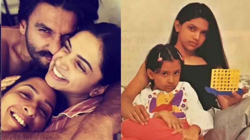 Deepika Padukone on Sister Anisha Padukone's Birthday