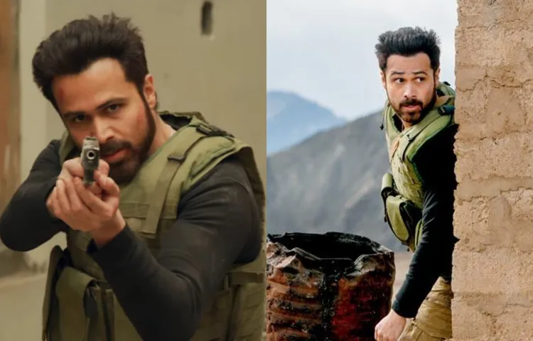 Trailer: शाहरुख खान ने शेयर किया ‘बार्ड ऑफ ब्लड’ का ट्रेलर, एक्शन से भरपूर है इमरान हाशमी का किरदार