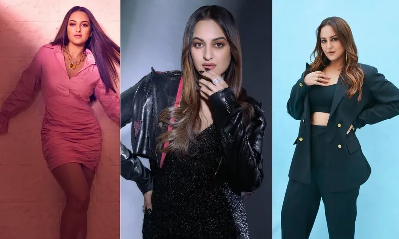 Sonakshi Sinha 'बड़े मियां छोटे मियां' की स्टार-स्टडेड कास्ट में हुईं शामिल