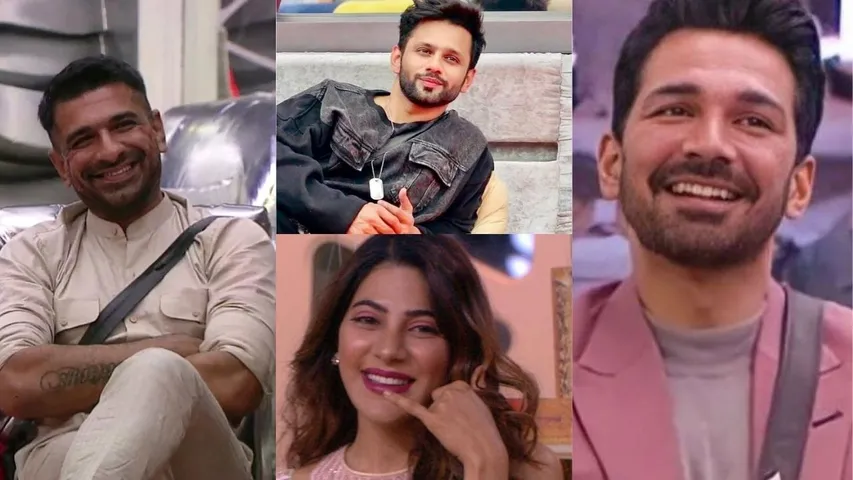 Bigg Boss 14: ऐसे बने एजाज, अभिनव, राहुल और निक्की कप्तानी के दावेदार