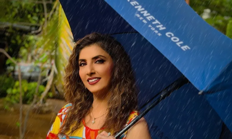 Jyoti Saxena इस बारिश के मौसम का आनंद लेते हुए कुछ पुरानी बातो को याद करती है