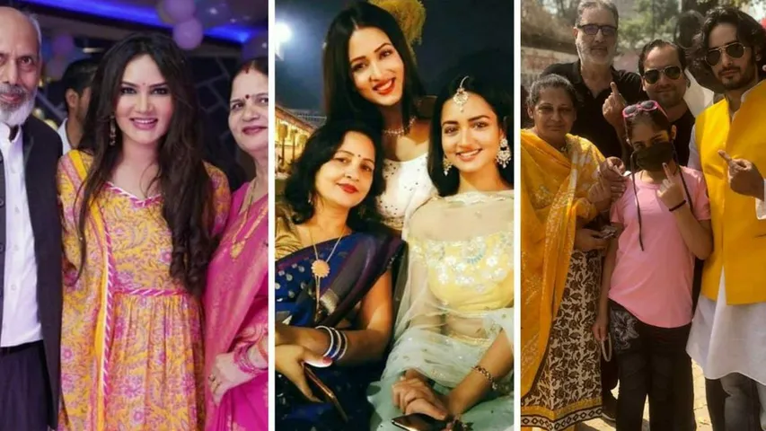 इंटरनेशनल फैमिली डे के मौके पर एण्डटीवी के कलाकारों ने संयुक्त परिवार में रहने के फायदे बताये