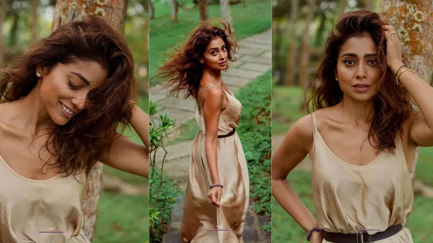 Shriya Saran Photos: इन तस्वीरों में बला की खूबसूरत लगीं एक्ट्रेस श्रिया सरन 