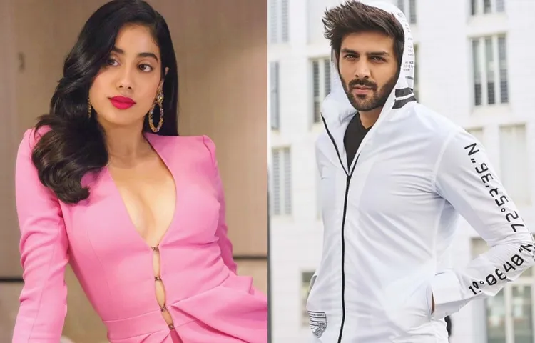 करण जौहर ने किया कन्फर्म, ‘दोस्ताना-2’ में पहली बार नज़र आएगी कार्तिक आर्यन-जान्ह्वी कपूर की जोड़ी