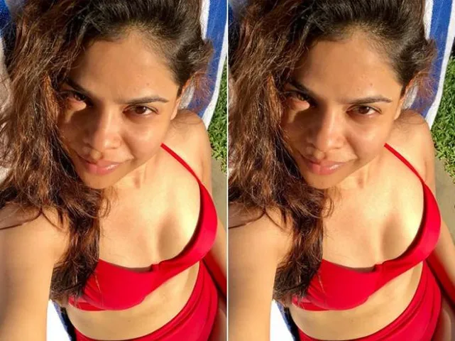 Sumona Chakravarti दिखी कुछ इस अंदाज़ में, इंटरनेट पर मचाया धमाल