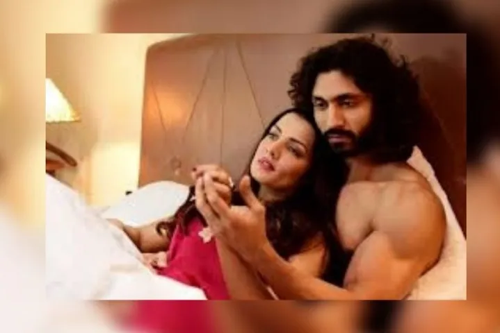 शूटिंग के दौरान अज़हर खान ने सेलिना जेटली के साथ किया लव मेकिंग सीन, पर हो गए बेहोश