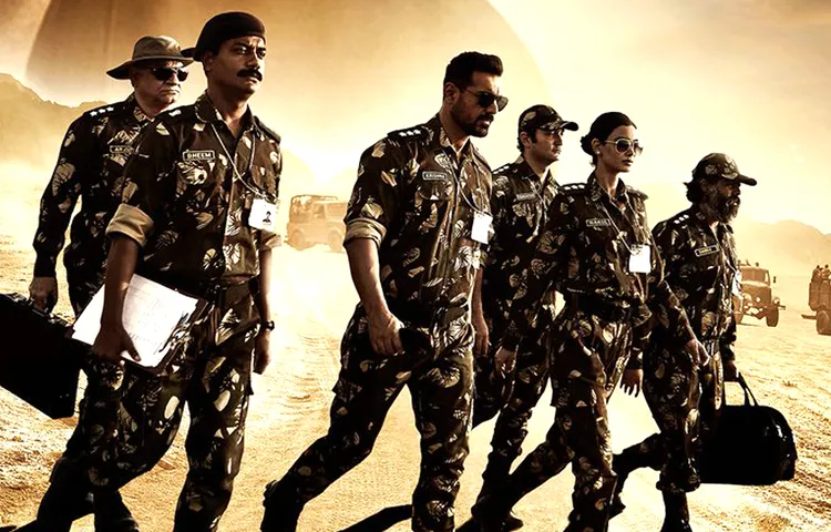'परमाणु' में दिखेगी 20 साल पहले के इतिहास की झलक, देखिए Trailer