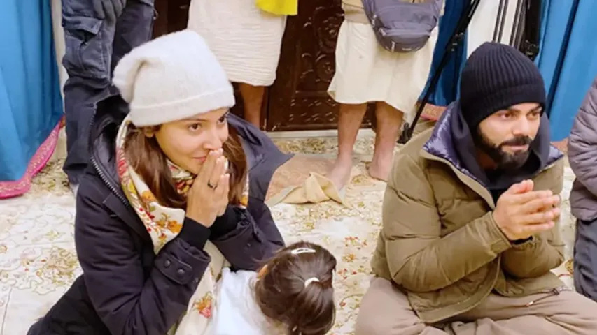 Anushka Sharma, Virat Kohli