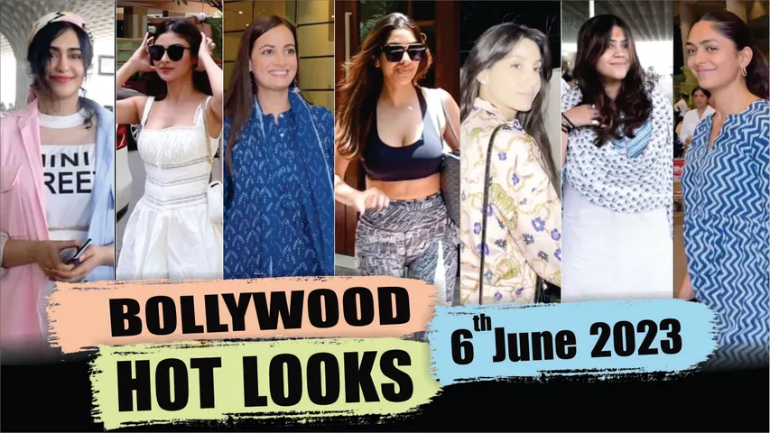 Check out the hot looks of Bollywood stars here