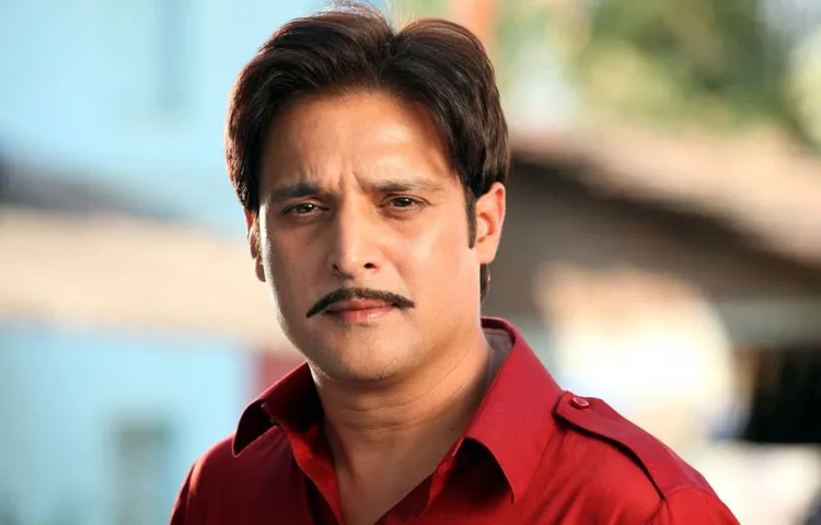 ‘झूठा कहीं का’ हो या  कोई भी फिल्म... मैं एक किरदार होता हूँ...!- जिमी शेरगिल