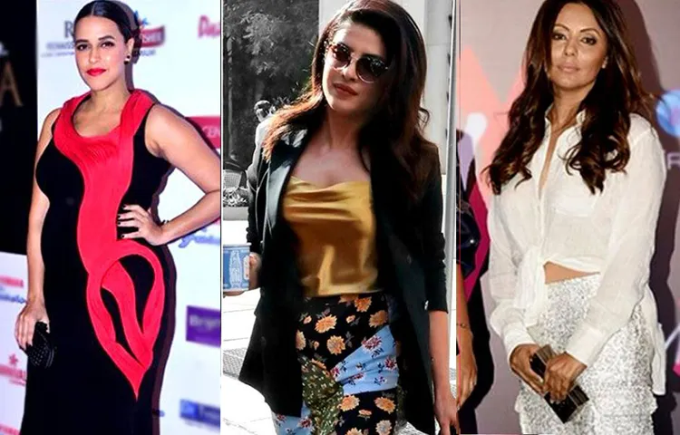 इन बॉलीवुड एक्ट्रेसेस का फैशन चॉइस कॉम्बिनेशन रहा मिसमैच