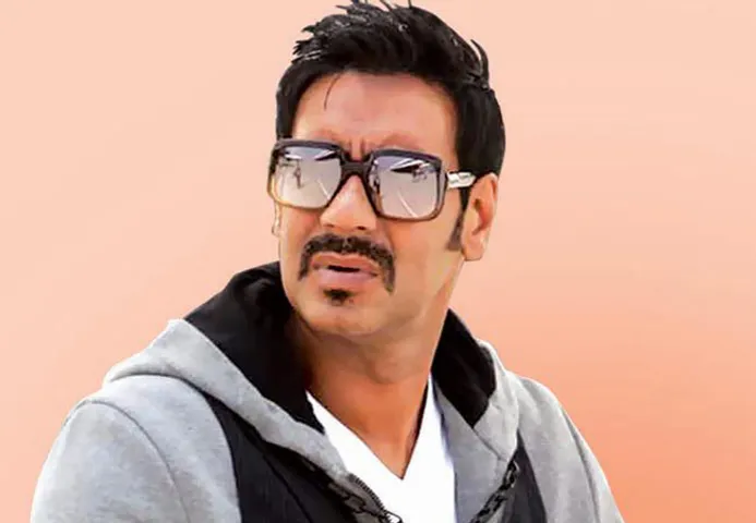 इन्सिक्योर्ड स्टार वाली सोच मैं नहीं रखता - अजय देवगन