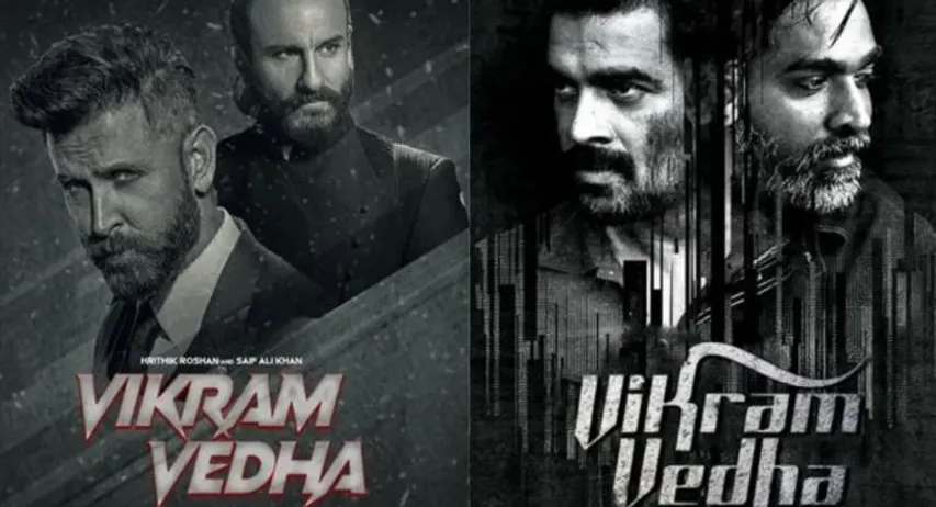 ओरिजिनल से कितनी अलग होगी 'विक्रम वेधा' रीमेक?