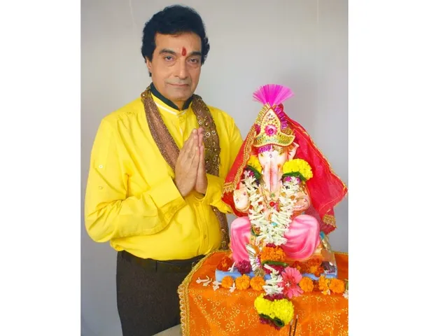 धीरज कुमार ने जानवरों की सुरक्षा को ध्यान में रखते हुए 'श्री गणेश' शो में रियल शेर और बाघ के साथ की गई शूटिंग के अपने अनुभव को किया साझा