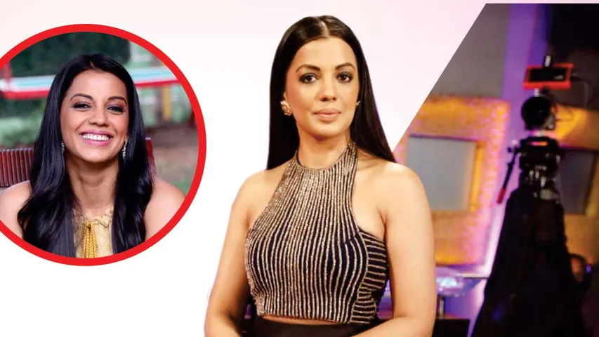 डेविल्स नाइट एक थ्रिलर है जो एक अभिनेता के रूप में मेरे कौशल का प्रादर्शन करेगी: मुग्धा गोडसे