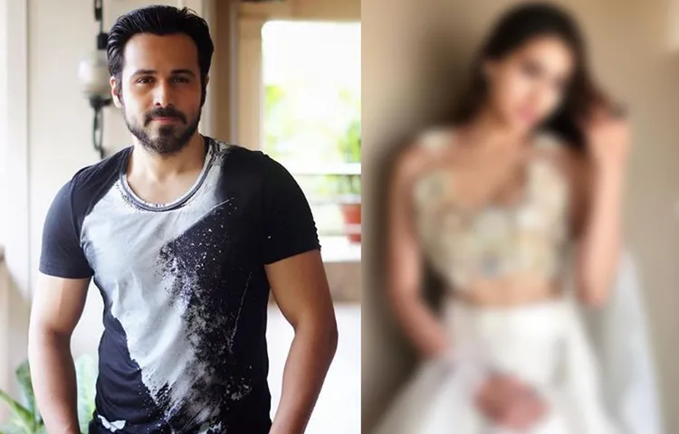 इमरान हाश्मी ने जाहिर की ख्वाहिश इस स्टारकिड के साथ करना चाहते है रोमांस