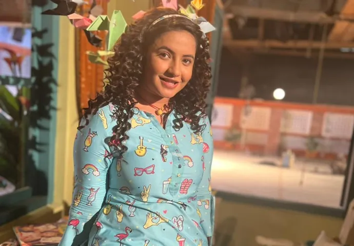 स्टार भारत के 'गुड़ से मीठा इश्क़' शो में अभिनेत्री मीरा देवस्थले निभाएंगी एक मुख्य किरदार