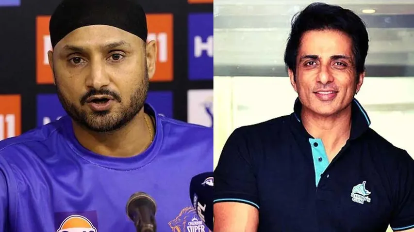 सोनू सूद ने कर्नाटक में एक पेसेंट के इंजेक्शन के लिए Harbhajan Singh की मदद की