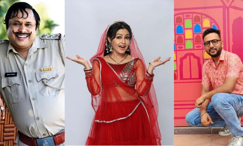 Laughter Day 2023: जब कलाकार गंभीर स्थितियों में जोर-जोर से हंसने लगे!