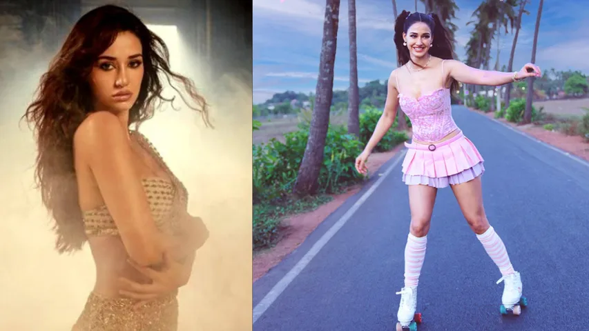 kyun karu fikar disha patani celebrates self love in video