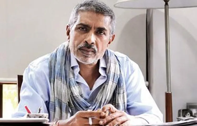 फिल्ममेकर प्रकाश झा ने बॉलीवुड में अपनी पहचान को लेकर कहीं यह बात