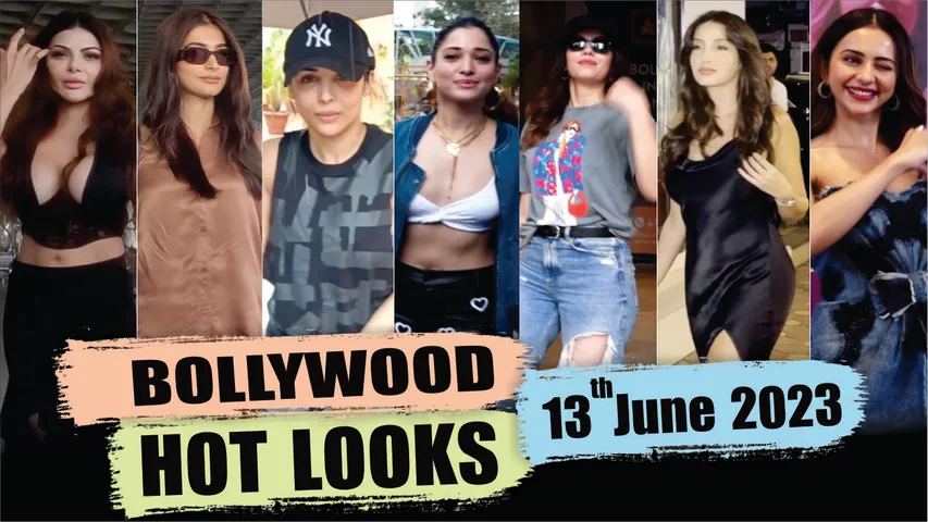 Check out the hot looks of Bollywood stars here