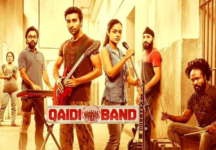 मूवी रिव्यू: गंभीर सवाल उठाती 'कैदी बैंड'