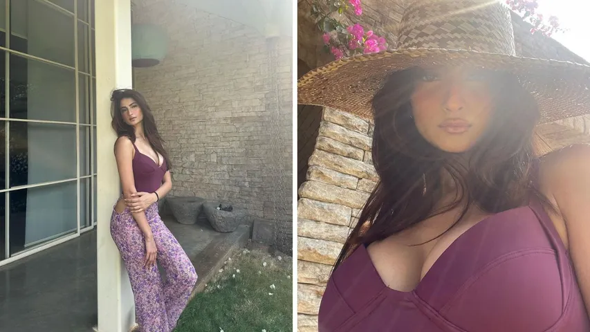 Palak Tiwari 