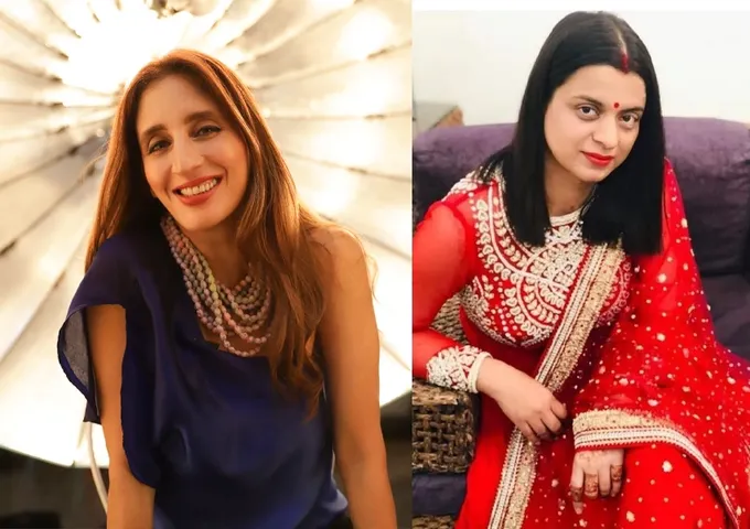 रंगोली चंदेल के ट्विटर अकाउंट सस्पेंड होने में क्यों जुड़ रहा है ऋतिक रोशन की पूर्व पत्नी सुज़ैन की बहन फराह खान अली का नाम…!
