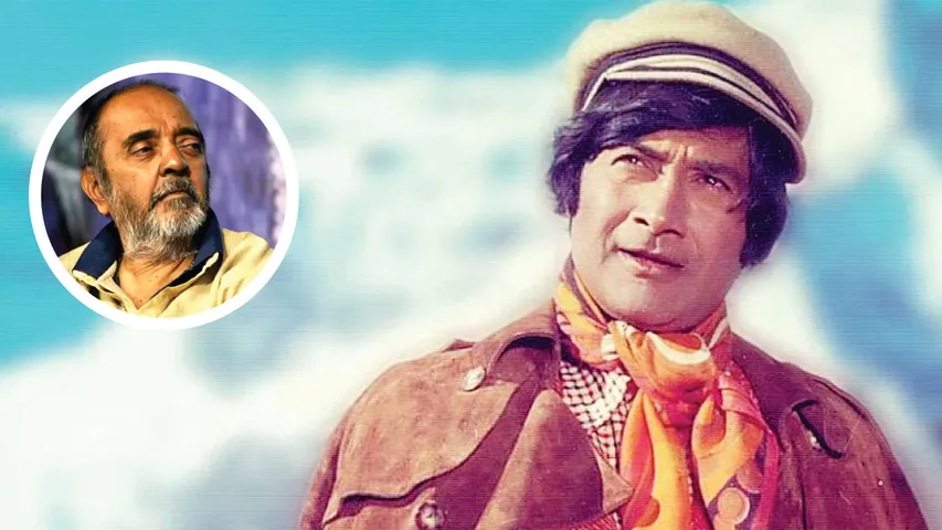नसीर देव साहब का सब से बड़ा फैन, लेकिन ऐसा क्या हुआ जो...