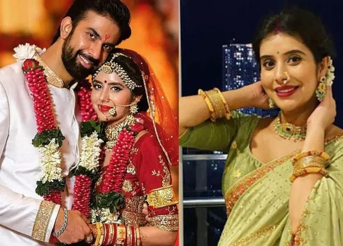 राजीव के instagram पोस्ट से हैरान है चारू राजीव के फोटो पर दिया जवाब