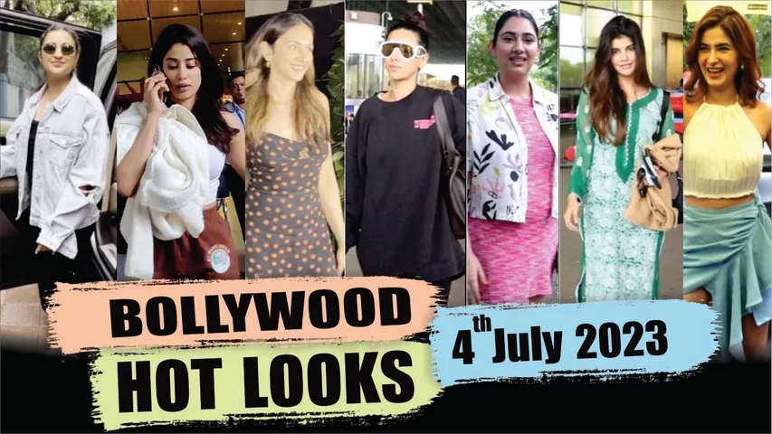 Check out the hot looks of Bollywood stars here