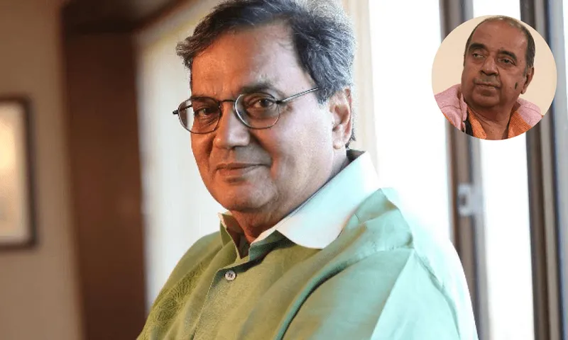 सुभाष घई के जन्मदिन एक त्योहार से बढ़कर और शानदार होते हैं