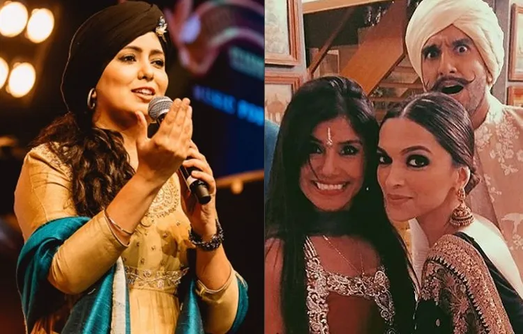 इटली में आज है दीपिका रणवीर का संगीत, हर्षदीप कौर करेंगी संगीत सेरेमनी में परफॉर्म