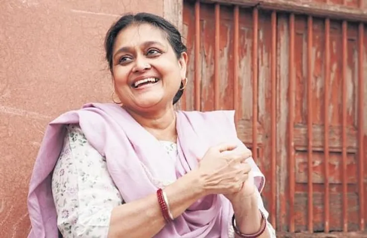 मैं अपनी निजी जिंदगी में टब्बर की बॉन्डिंग का लुत्फ उठा कर काफी खुश हूं: सुप्रिया पाठक