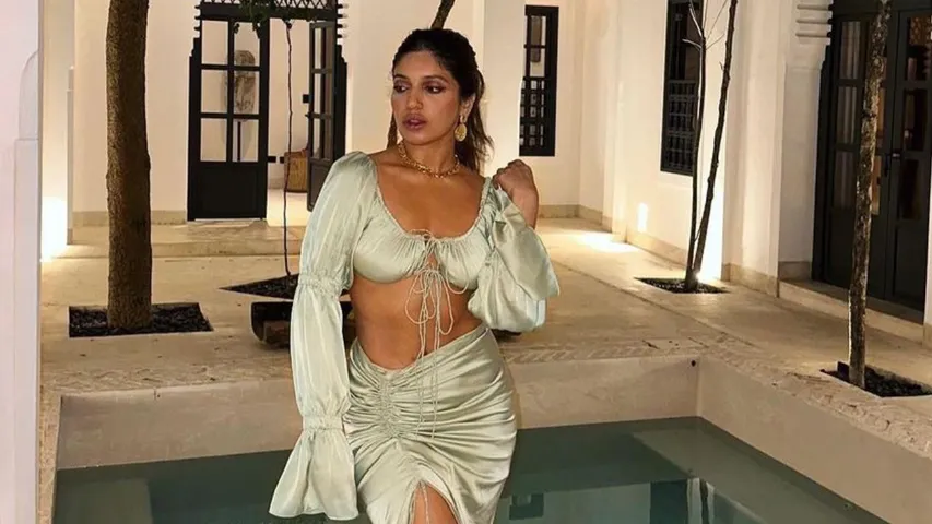 Bhumi Pednekar makes the most of her New Year vacation in Mexico