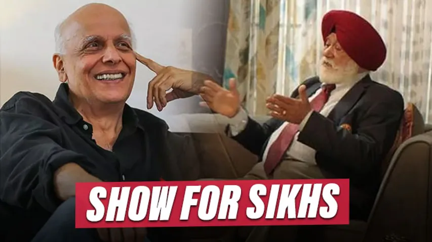 Mahesh Bhatt is going to be the host the show Pehchaan – The Unscripted 