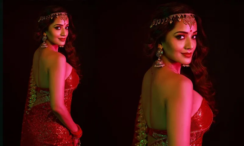 Monalisa plays sex-worker for the first time in Ratri Ke Yatri
