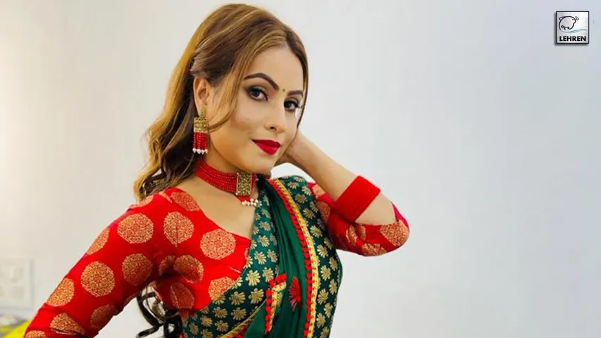 भोजपुरी दिवा संजना राज ने बदल लिए अपने सरनेम, अब उनका बदल गया नाम