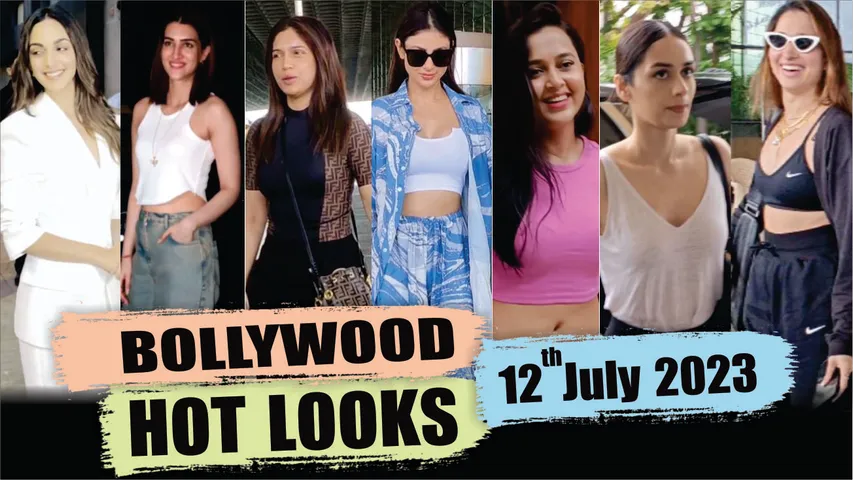 Check out the hot looks of Bollywood stars here