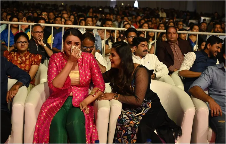 ‘ममंगम’ में अपने को-स्टार ममूटी के बारे बात करते हुए रो पड़ीं प्राची तेहलान