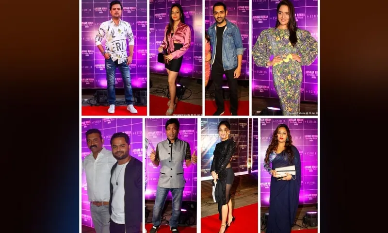 एंटरप्रेन्योर अहसान रेहान ने  अपने  बर्थडे बैश एक स्टार-स्टडेड अफेयर और मेहमानों  के साथ खूब मस्ती की