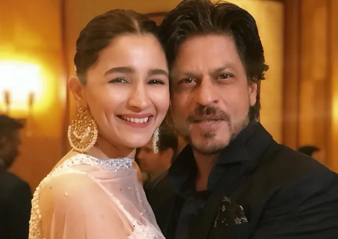 डियर जिंदगी के बाद एक बार फिर साथ काम करने जा रहे हैं शाहरुख खान - आलिया भट्ट